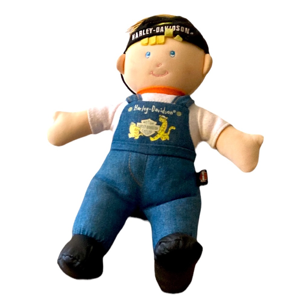 2008 Harley-Davidson Doll